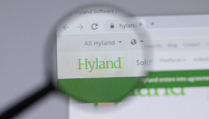 Hyland Uncovers Latest Content Services Product Enhancements