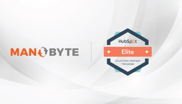 ManoByte to Get Elite HubSpot Solutions Partner Status Upon Becoming First Black-Owned Business