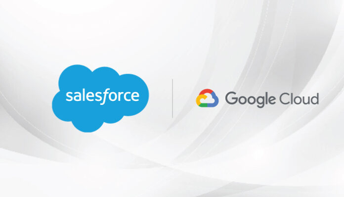 Salesforce and Google Cloud Announce Expanded Strategic Partnership to Unlock the Power of AI, Data, and CRM
