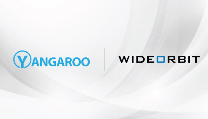 WideOrbit and Yangaroo Partner to Modernize Traffic Instructions between Advertisers and Broadcasters