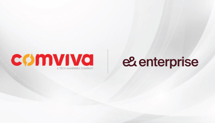 e& enterprise and Comviva Extend Strategic Collaboration to Transform Customer Engagement for Enterprises
