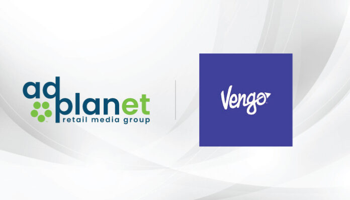 Adplanet Associates with Vengo to Add 17,000+ New Advertising Screens