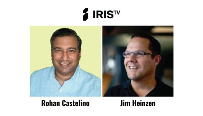 IRIS.TV Strengthens Leadership Team by Appointing Chief Marketing Officer and Vice President of Finance and Operations