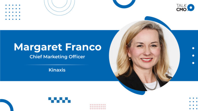 Kinaxis Appoints Margaret Franco as Chief Marketing OfficerKinaxis Appoints Margaret Franco as Chief Marketing Officer