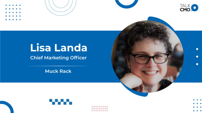 Muck Rack Welcomes First Ever Chief Marketing Officer