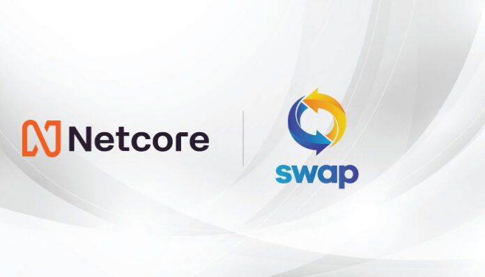 SWAP Partners with Netcore Cloud to Boost Customer Engagement and Product Experience