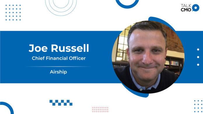 Airship Appoints Joe Russell as Chief Financial Officer