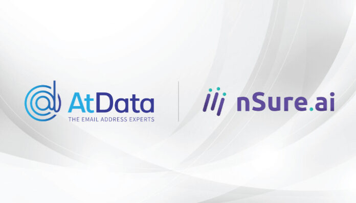 AtData and nSure.ai Join Forces to Empower Digital Merchants to Safely Grow their Businesses