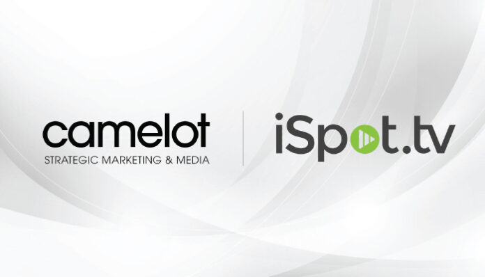 Camelot and ISpot sign a multi-year measurement agreement