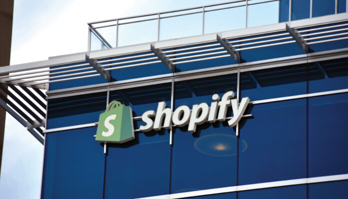 Shopify introduces its initial AI commerce assistant