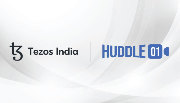 Tezos India and Huddle join forces to empower users with Web3 tools for decentralised communication
