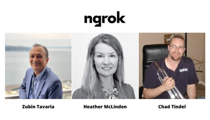 ngrok Increases Executive Team with F5 and Twilio Executives