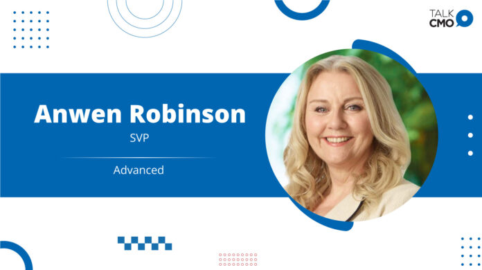 Advanced appoints Anwen Robinson as SVP of Accelerator