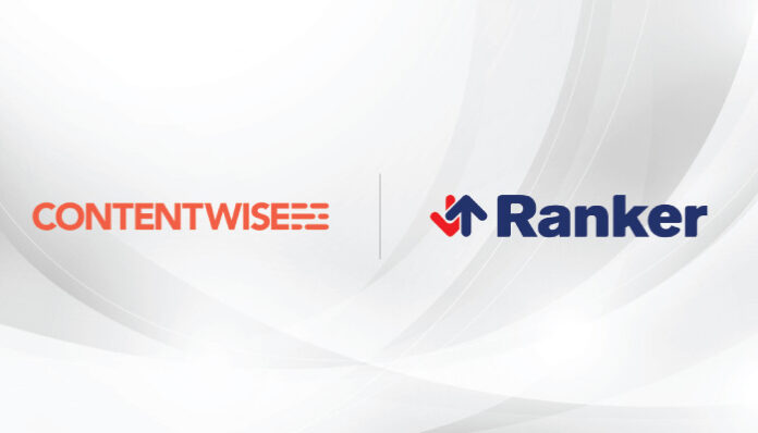 ContentWise and Ranker to Partner for Delivering Personalized Content Recommendations