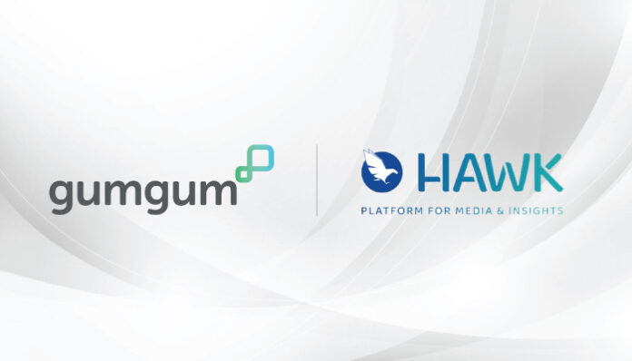 Hawk integrates with GumGum to increase high-impact ad formats and enhance contextual targeting and attention measurement