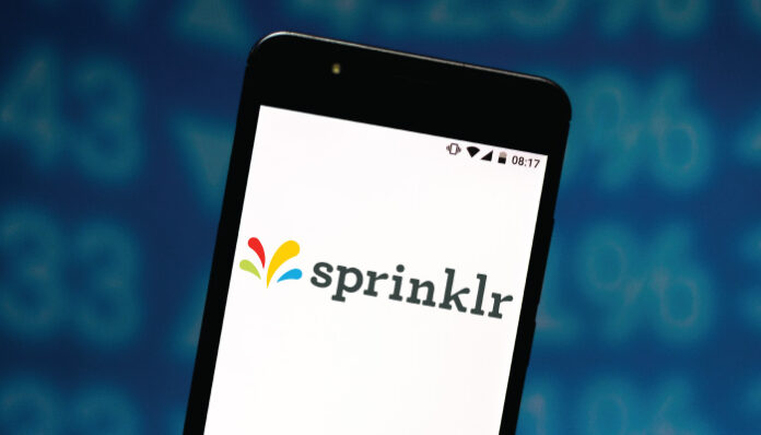Sprinklr Launches 700 plus New Features for Unified Customer Experience
