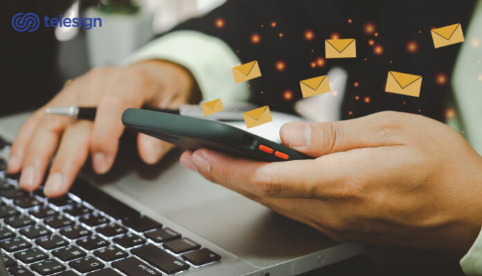 Telesign Expands its Messaging Platform with the Introduction of Transactional Email