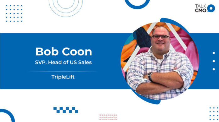 TripleLift Appoints Bob Coon to Newly-Created Role of SVP of U.S. Sales