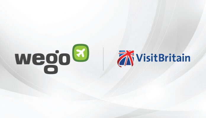 Wego and VisitBritain announce boost in bookings to Britain through its 'Spilling the tea on GREAT Britain' partnership campaign