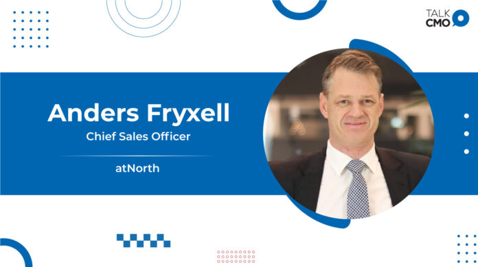 atNorth Appoints Anders Fryxell as CSO Under Expansion Strategy