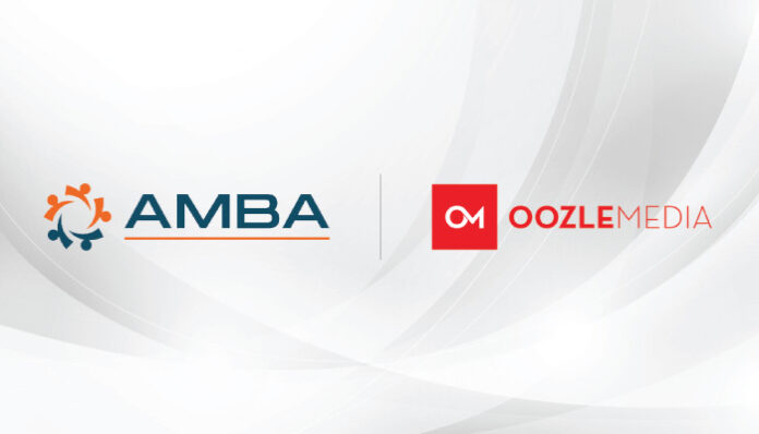 Affinity Market Leader AMBA Expands Marketing Capabilities with the Acquisition of Oozle Media