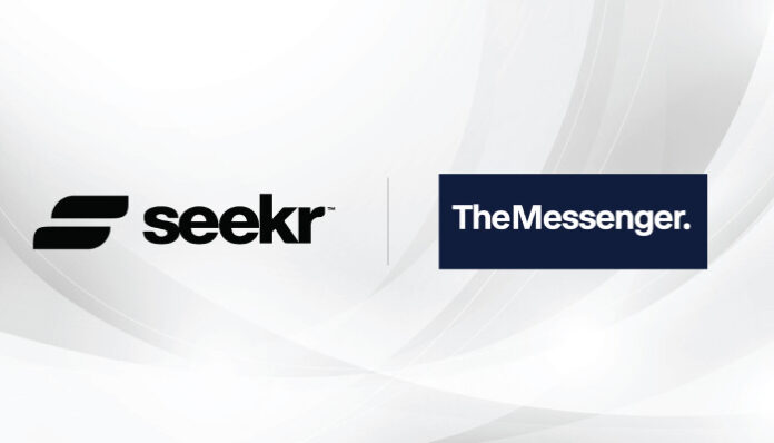 The Messenger and Seekr Announce Strategic Partnership