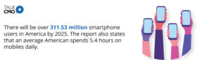 How Much Time Does the Average American Spend on Their Phone in 2023? 