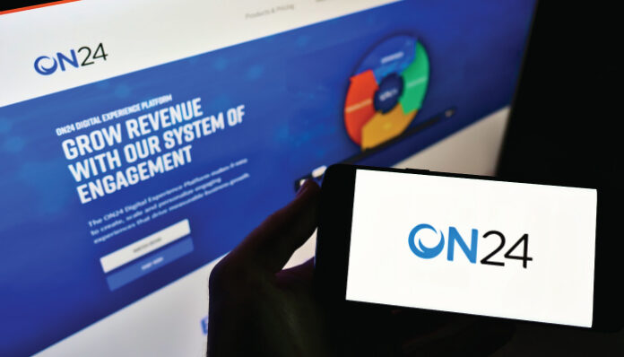 ON24 Uncovers its Next Generation Platform, Powered by AI Intelligent Engagement