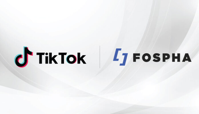 TikTok badges Fospha as its newest Measurement Partner