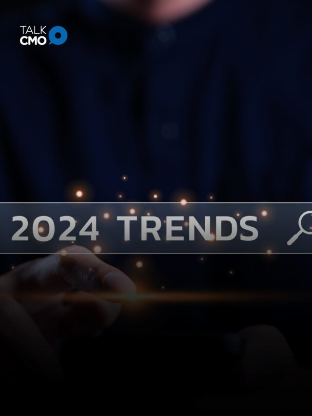 Marketing Trends in 2024