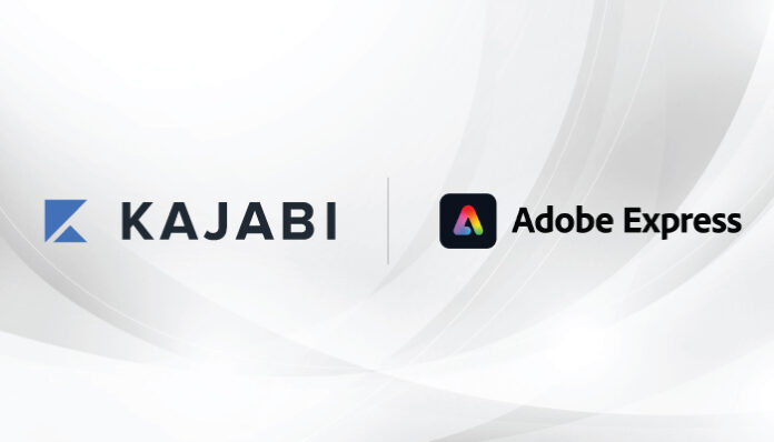 Kajabi and Adobe Express Launch Creator Studio, a Generative AI Tool for Content Creation and Editing