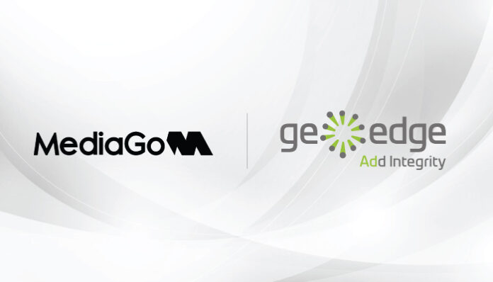MediaGo Partners with GeoEdge to Ensure Protected Advertising Practices