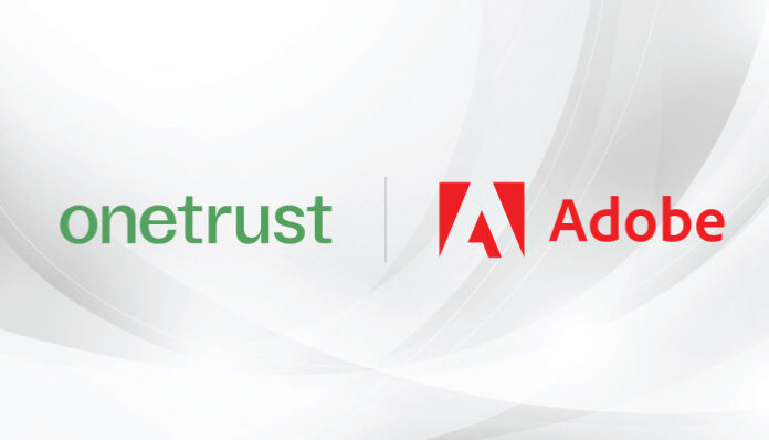 OneTrust Partners with Adobe to Power Privacy-First, Personalized Experiences