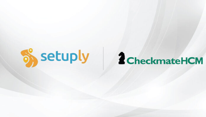 Setuply partners with CheckmateHCM Solutions to revolutionize client onboarding experience