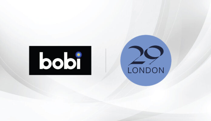 29 London and Bobi Media Join Forces to Improve Global Marketing Services