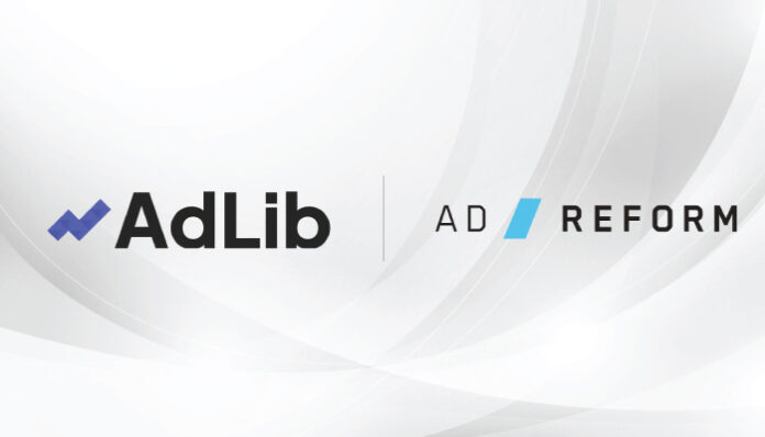 AdLib Media Group Partners with Ad Reform to Streamline Advertising Operations