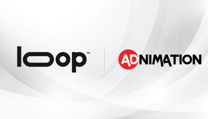Adnimation Partners with Loop Media to Boost CTV Ad Revenue