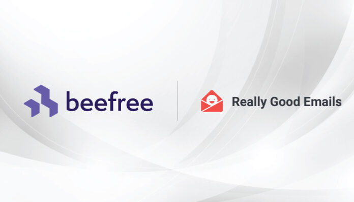 Beefree Acquires Really Good Emails to Improve Email Design Inspiration and Community Support