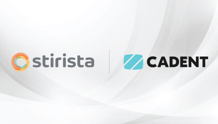 Cadent and Stirista Form Strategic Partnership to Improve Targeted TV Advertising Solutions