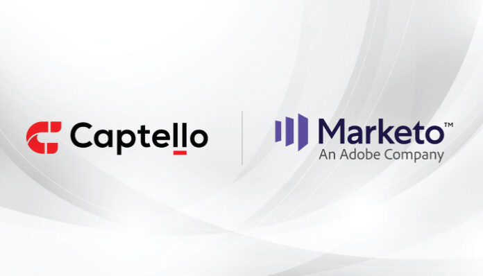 Captello Announces Silver Level Partnership with Adobe Marketo to Transform Lead Management at Trade Shows and Events