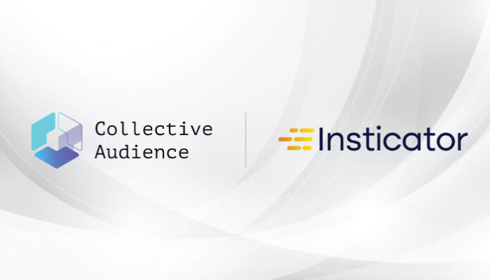 Collective Audience, Inc. Forms Strategic Partnership with Insticator to Improve Performance Advertising and Media Solutions