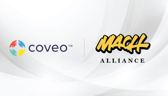 Coveo Joins MACH Alliance, Embracing Composable AI for Modern Tech Ecosystems