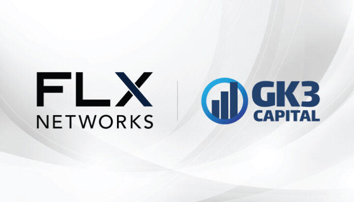 FLX Networks Partners with GK3 Capital to Revolutionize Digital Engagement in Financial Services