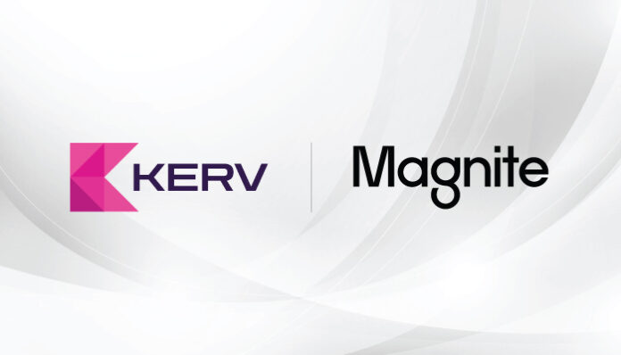 KERV Interactive and Magnite Forge Partnership for AI-Powered Interactive Video Ads at Scale