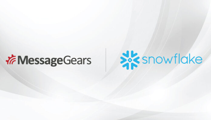 MessageGears Enhances Partnership with Snowflake to Optimize Marketing Campaigns