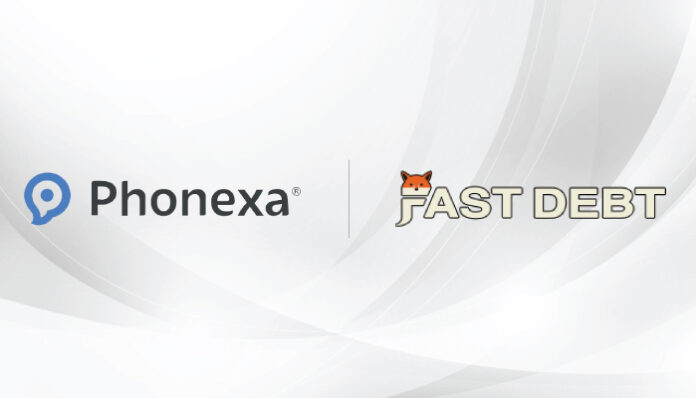 Phonexa and Fast Debt Form Groundbreaking Integration to Improve Lead Quality and Decision Making