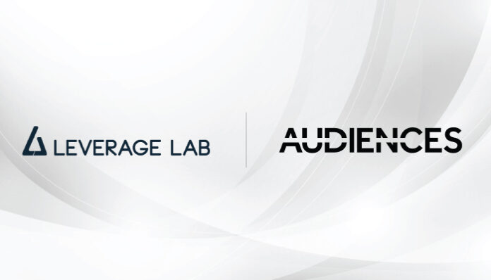 Strategic Partnership Between Leverage Lab and AUDIENCES Revolutionizes First Party Data Monetization