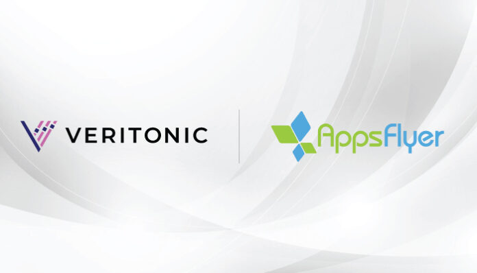 Veritonic Integrates with AppsFlyer to Improve Mobile Audio Campaign Insights