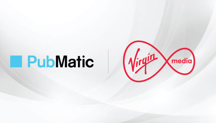 Virgin Media Partners with PubMatic to Scale FAST Advertising in the UK