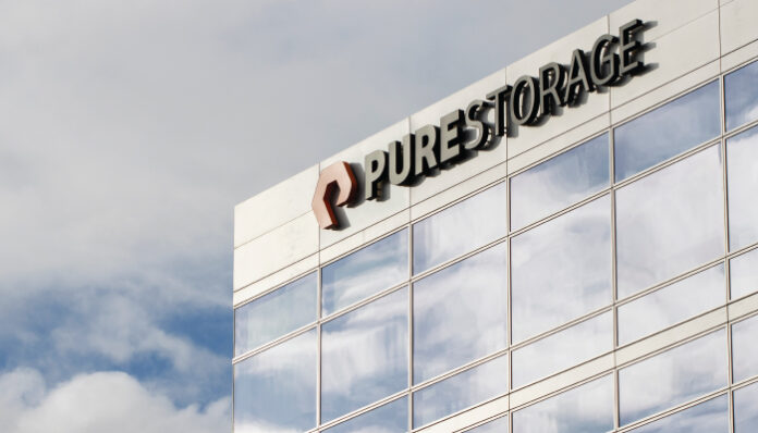 Ampersand Boosts Hybrid Cloud Strategy with Pure Storage